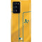 MLB Oakland Athletics Alternate Jersey Galaxy Note20 Ultra 5G Lite Case