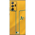 MLB Oakland Athletics Alternate Jersey Galaxy Note20 Ultra 5G Skin