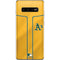 MLB Oakland Athletics Alternate Jersey Galaxy S10 Plus Skin