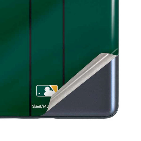 MLB Oakland Athletics Alternate Jersey Galaxy S20 Fan Edition Skin