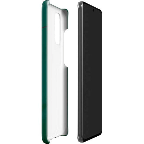 MLB Oakland Athletics Alternate Jersey Galaxy S20 Lite Case
