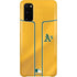MLB Oakland Athletics Alternate Jersey Galaxy S20 Lite Case