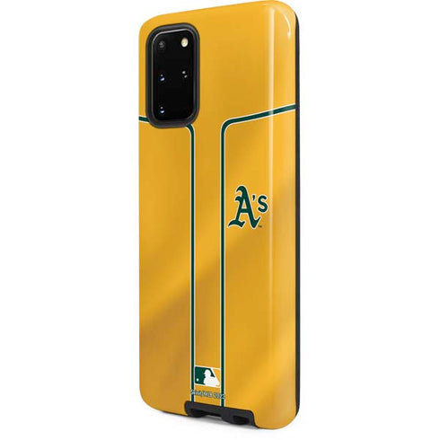 MLB Oakland Athletics Alternate Jersey Galaxy S20 Plus Pro Case