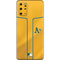 MLB Oakland Athletics Alternate Jersey Galaxy S20 Plus Skin