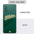 MLB Oakland Athletics Alternate Jersey Galaxy S20 Skin