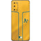 MLB Oakland Athletics Alternate Jersey Galaxy S20 Skin