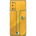 MLB Oakland Athletics Alternate Jersey Galaxy S20 Skin