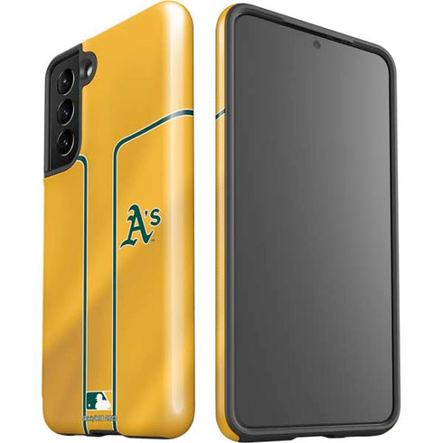 MLB Oakland Athletics Alternate Jersey Galaxy S21 5G Pro Case