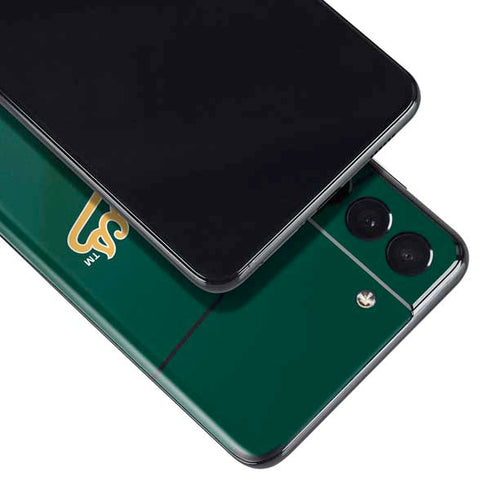 MLB Oakland Athletics Alternate Jersey Galaxy S21 5G Skin
