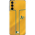 MLB Oakland Athletics Alternate Jersey Galaxy S21 5G Skin
