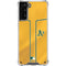 MLB Oakland Athletics Alternate Jersey Galaxy S21 Plus 5G Clear Case