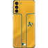 MLB Oakland Athletics Alternate Jersey Galaxy S21 Plus 5G Skin