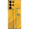 MLB Oakland Athletics Alternate Jersey Galaxy S21 Ultra 5G Skin