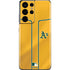 MLB Oakland Athletics Alternate Jersey Galaxy S21 Ultra 5G Skin