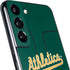 MLB Oakland Athletics Alternate Jersey Galaxy S22 Plus Skin