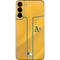 MLB Oakland Athletics Alternate Jersey Galaxy S22 Plus Skin