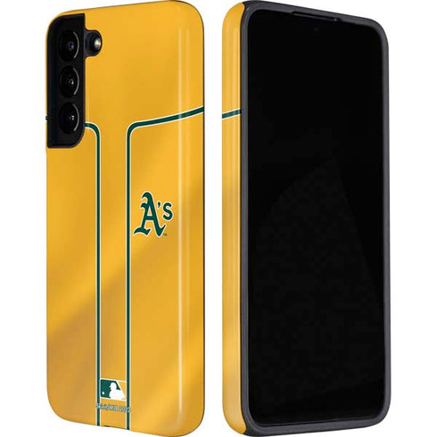 MLB Oakland Athletics Alternate Jersey Galaxy S22 Pro Case
