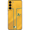 MLB Oakland Athletics Alternate Jersey Galaxy S22 Skin