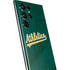 MLB Oakland Athletics Alternate Jersey Galaxy S22 Ultra Skin