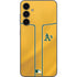 MLB Oakland Athletics Alternate Jersey Galaxy S23 FE Skin