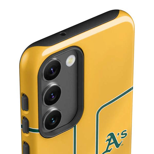 MLB Oakland Athletics Alternate Jersey Galaxy S23 Plus Pro Case