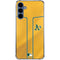 MLB Oakland Athletics Alternate Jersey Galaxy S24 Clear Case