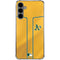MLB Oakland Athletics Alternate Jersey Galaxy S24 Plus Clear Case