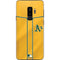 MLB Oakland Athletics Alternate Jersey Galaxy S9 Plus Skin