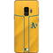 MLB Oakland Athletics Alternate Jersey Galaxy S9 Skin