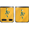 MLB Oakland Athletics Alternate Jersey Galaxy Z Flip Skin