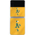 MLB Oakland Athletics Alternate Jersey Galaxy Z Flip3 5G Skin