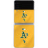 MLB Oakland Athletics Alternate Jersey Galaxy Z Flip4 5G Skin