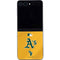 MLB Oakland Athletics Alternate Jersey Galaxy Z Flip5 5G Skin