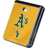 MLB Oakland Athletics Alternate Jersey Galaxy Z Flip5 5G Skin