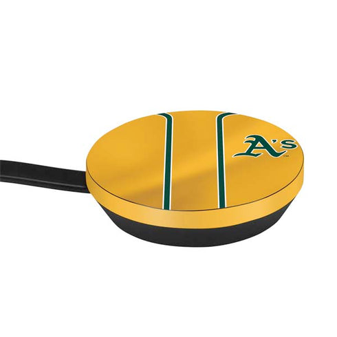 MLB Oakland Athletics Alternate Jersey Google Stadia Controller Skin