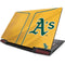 MLB Oakland Athletics Alternate Jersey Lenovo IdeaPad Skin