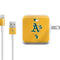 MLB Oakland Athletics Alternate Jersey iPad Charger (10W USB) Skin