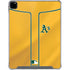 MLB Oakland Athletics Alternate Jersey iPad Pro 12.9in (2020) Clear Case