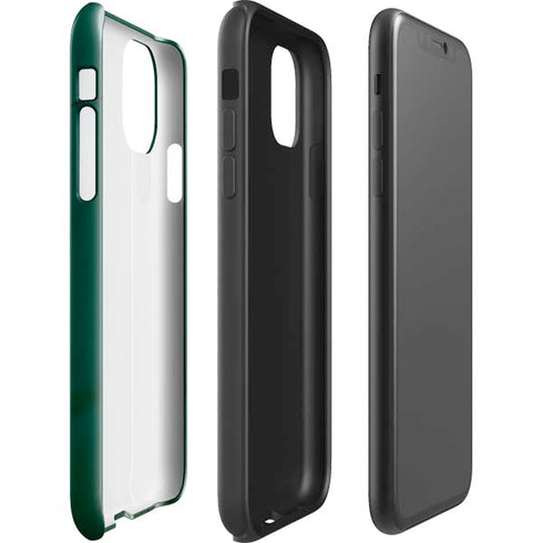 MLB Oakland Athletics Alternate Jersey iPhone 11 Pro Max Impact Case