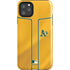 MLB Oakland Athletics Alternate Jersey iPhone 11 Pro Max Impact Case