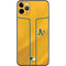 MLB Oakland Athletics Alternate Jersey iPhone 11 Pro Max Skin