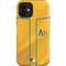 MLB Oakland Athletics Alternate Jersey iPhone 12 Impact Case