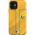 MLB Oakland Athletics Alternate Jersey iPhone 12 Impact Case