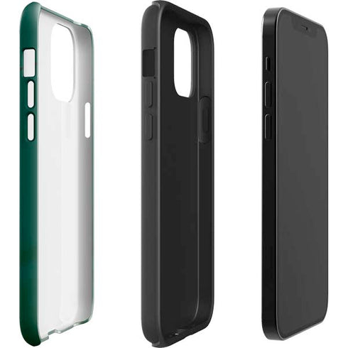 MLB Oakland Athletics Alternate Jersey iPhone 12 Mini Impact Case