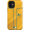 MLB Oakland Athletics Alternate Jersey iPhone 12 Mini Impact Case
