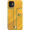 MLB Oakland Athletics Alternate Jersey iPhone 12 Mini Lite Case