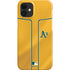 MLB Oakland Athletics Alternate Jersey iPhone 12 Mini Lite Case