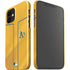 MLB Oakland Athletics Alternate Jersey iPhone 12 Mini Lite Case