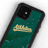 MLB Oakland Athletics Alternate Jersey iPhone 12 Mini Waterproof Case