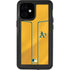 MLB Oakland Athletics Alternate Jersey iPhone 12 Mini Waterproof Case